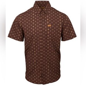 Dixxon “The Bougie” men’s size XL Party Shirt.